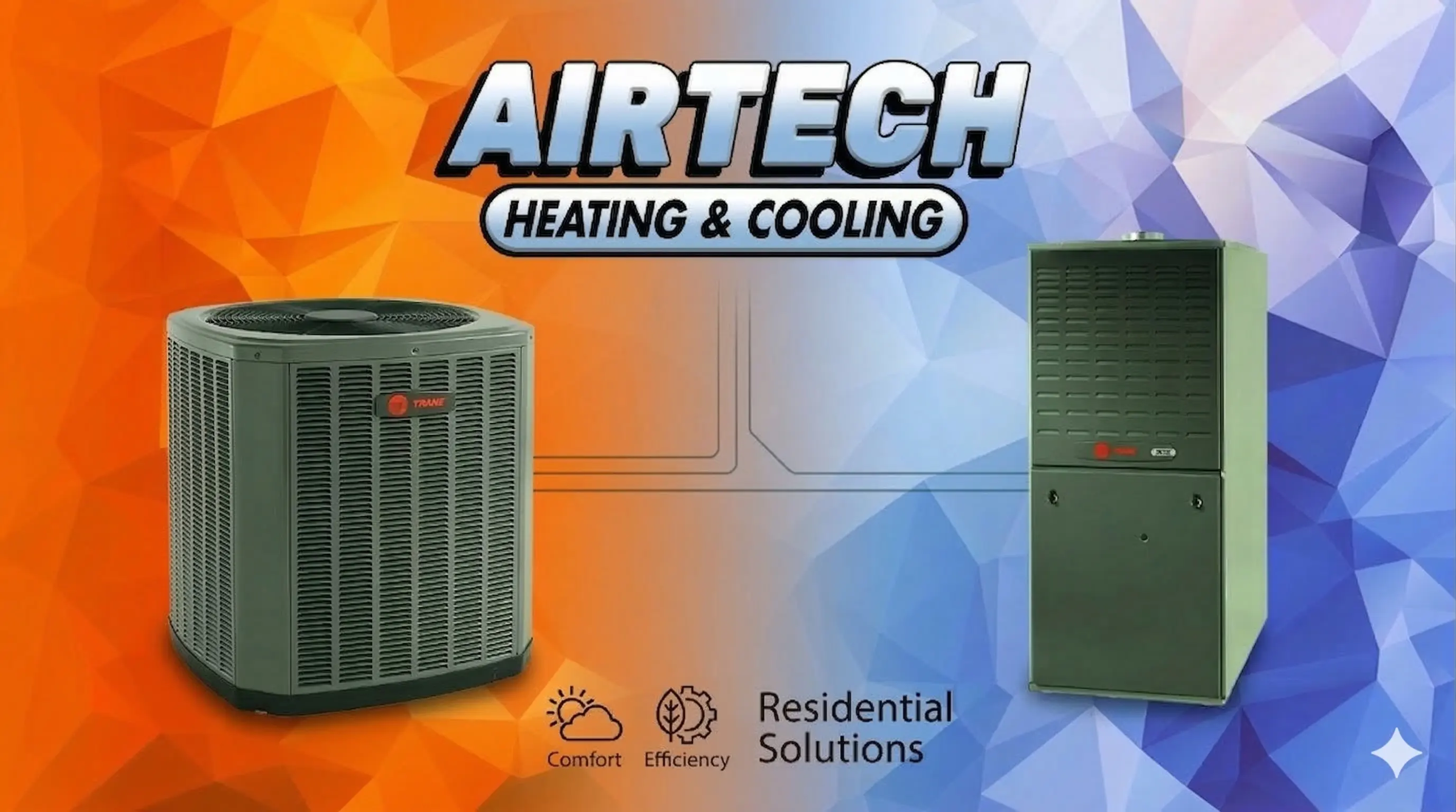 Airtech HVAC services